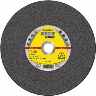 Klingspor - Doorslijpschijf Kronenflex 125x2,5x22,23mm