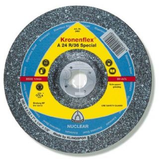 Klingspor - Afbraamschijf Kronenflex 115x6x22,23mm
