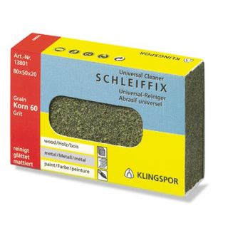 Klingspor - Handschuurblok 150x80x20mm, K-30