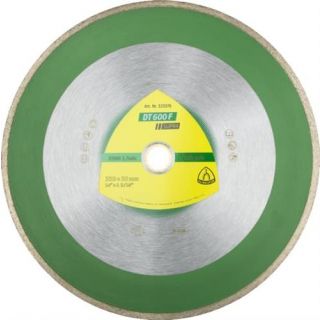 Klingspor - Diamantschijf 200x1,9x30mm