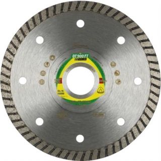 Klingspor - Diamantschijf 115x1,4x22,23mm