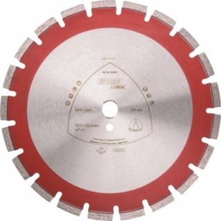 Klingspor - Diamantschijf 300x2,8x25,4mm
