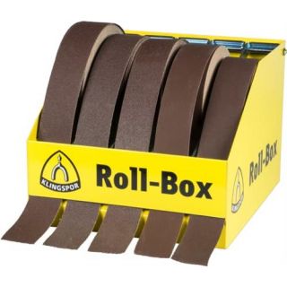 Klingspor - Dispenser voor rollen