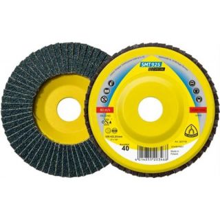 Klingspor - Lamellenschijf vlak 115x22,23mm, K-80