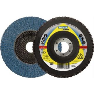 Klingspor - Lamellenschijf 125x22,23mm, K60
