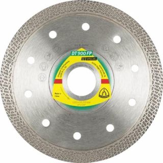 Klingspor - Diamantschijf 115x1,4x22,23mm