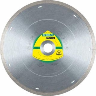 Klingspor - Diamantschijf 250x2x30mm