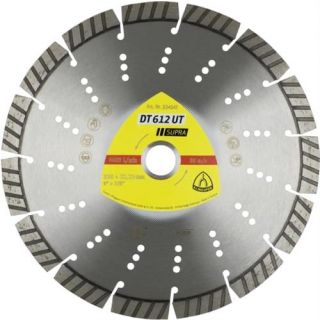 Klingspor - Diamantschijf 125x2,4x22,23mm