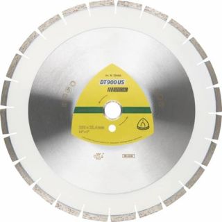 Klingspor - Diamantschijf 300x2,8x25,4mm