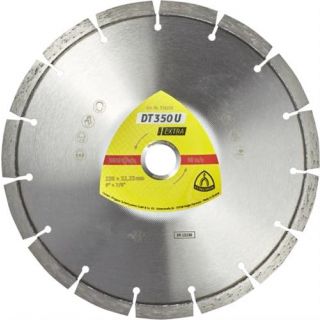 Klingspor - Diamantschijf 180x2,6x22,23mm