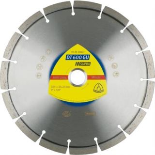 Klingspor - Diamantschijf 230x2,6x22,23mm