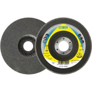 Klingspor - Lamellenschijf afwerkingsschijf 115x13x22,23mm