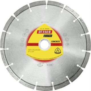 Klingspor - Diamantschijf 400x3,6x25,4mm