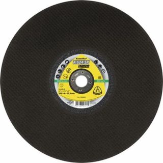 Klingspor - Kronenflex doorslijpschijf 406x4x25,4mm