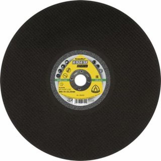 Klingspor - Kronenflex doorslijpschijf 406x4x25,4mm
