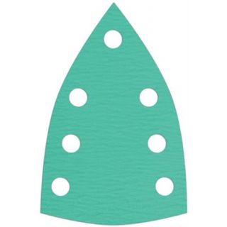 Klingspor - Schuurdriehoek + klittenband 98x148mm, K100