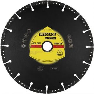 Klingspor - Diamantschijf 115x2,8x22,23mm