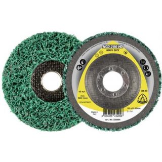 Klingspor - Lamellenschijf reinigingsschijf 115x22,23mm