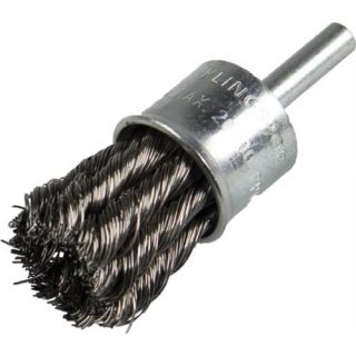 Klingspor - Draadborstel 19x6mm