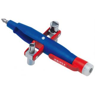 Knipex - 00 11 17 - Schakelkastsleutel stiftmodel