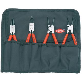 Knipex - Borgringtangen set 44 + 46 4-delig