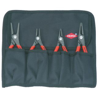 Knipex - Borgringtangen set 48 + 49 4-delig