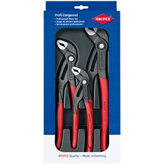 Knipex - Tangenset "Cobra" 3-delig
