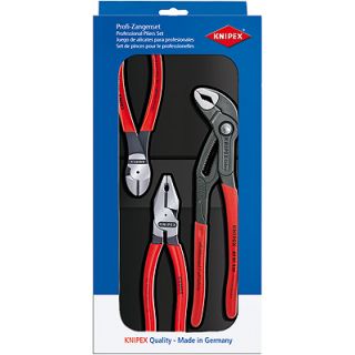 Knipex - Kracht tangen set 3 delig
