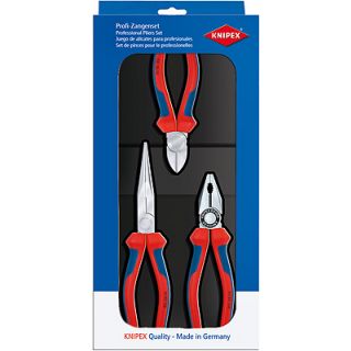 Knipex - Montage tangen set 3 delig