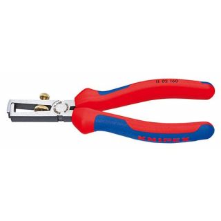 Knipex - Striptang met veer 160mm