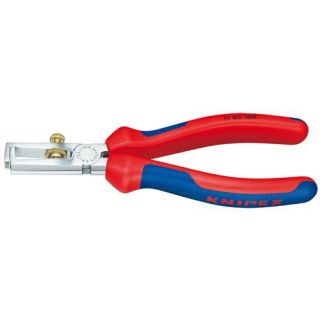 Knipex - Striptang met veer 160mm