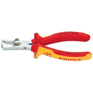 Knipex - VDE Striptang met veer 160mm