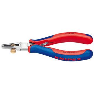 Knipex - Striptang Electronica 0,1-0,8mm 140mm