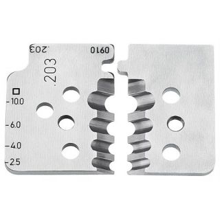 Knipex - Reservemes voor 12 12 10