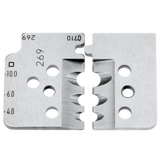 Knipex - Reservemessen voor 12 12 12