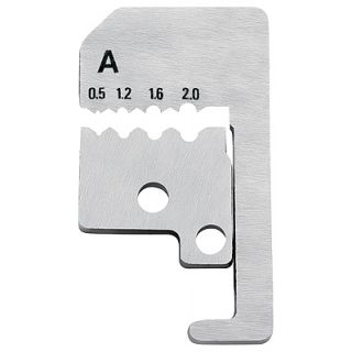 Knipex - Reservemessen voor 12 11 180