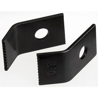 Knipex - Reservemessen 0,6mm, voor 15 11 120