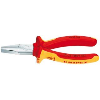 Knipex - VDE Platbuigtang 160mm