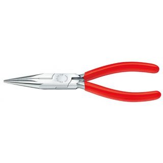 Knipex - Radiotang recht + zijsnijder 125mm