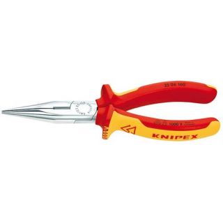 Knipex - VDE Radiotang recht + zijsnijder 160mm