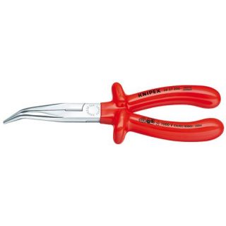 Knipex - VDE Telefoontang 45° + zijsnijder 200mm