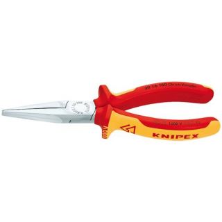 Knipex - VDE Langbektang plat 160mm