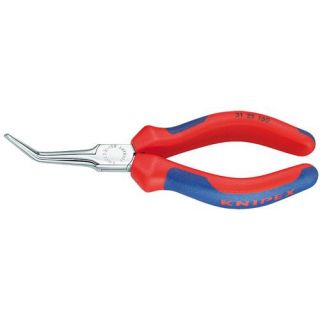 Knipex - Grijptang 45° gebogen 160mm