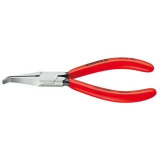 Knipex - Justeertang plat gebogen 135mm