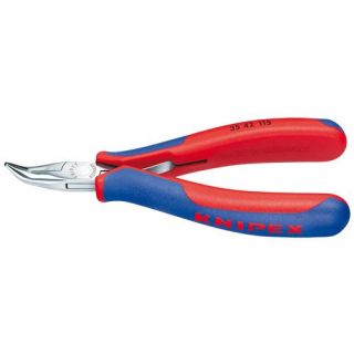 Knipex - Grijptang halfrond 45° 115mm