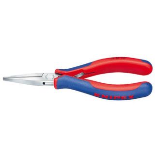 Knipex - Grijptang lang plat 145mm