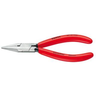 Knipex - Grijptang plat spits 125mm
