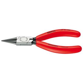 Knipex - Grijptang rond spits 125mm