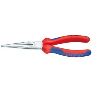 Knipex - Mechanicatang recht halfrond 200mm