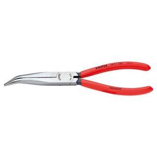 Knipex - Mechanicatang gebogen halfrond 200mm